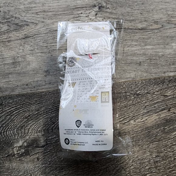 Harry Potter Gift Wizarding World LootCrate Gryffindor Tea Diffuser NWT - Picture 2 of 2